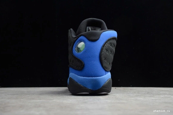 414571-040 13 414571-040 Hyper Jordan Retro AIR Black Royal 0808